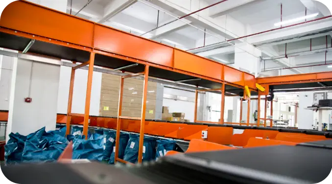 SendFromChina fulfillment center team